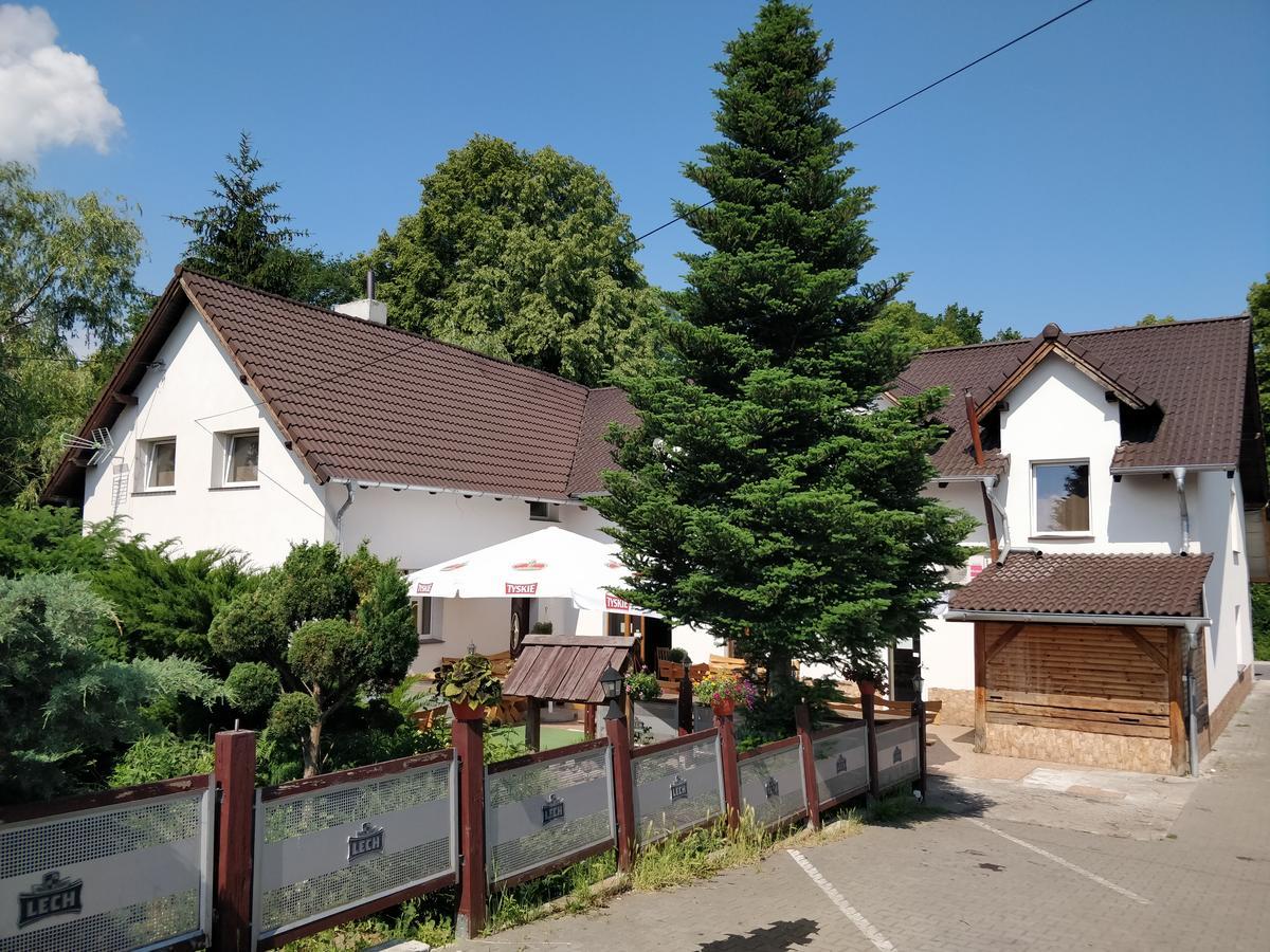 Zajazd Park Łęknica 外观 照片