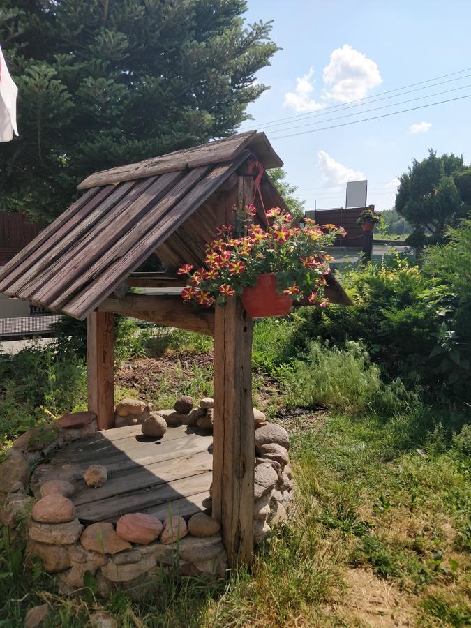 Zajazd Park Łęknica 外观 照片